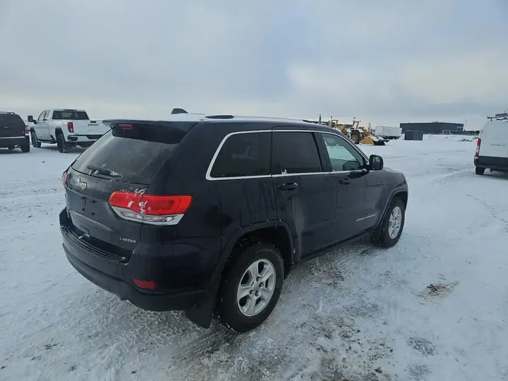 Jeep Grand Cherokee 2014 photo 3