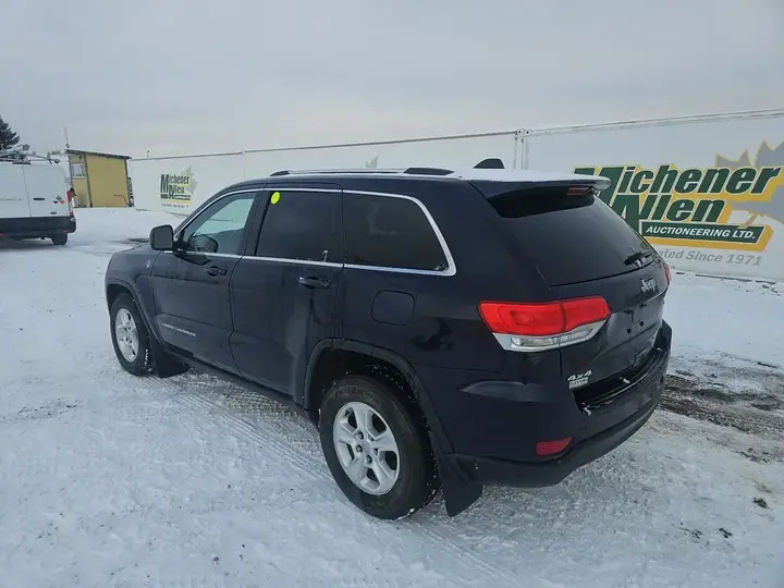 Jeep Grand Cherokee 2014 photo 2