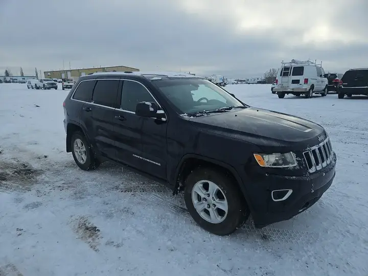 Jeep Grand Cherokee 2014 photo 4