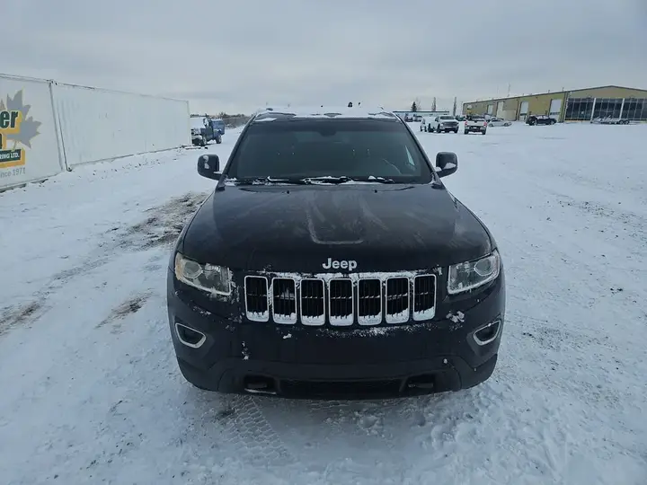 Jeep Grand Cherokee 2014 photo 5