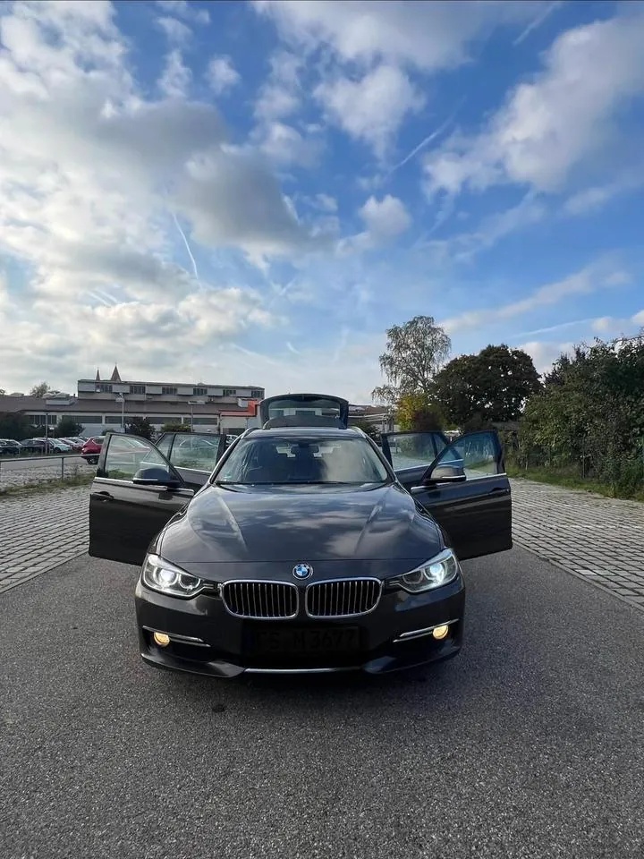 BMW 318D