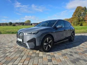 BMW Ix 2024 photo 3