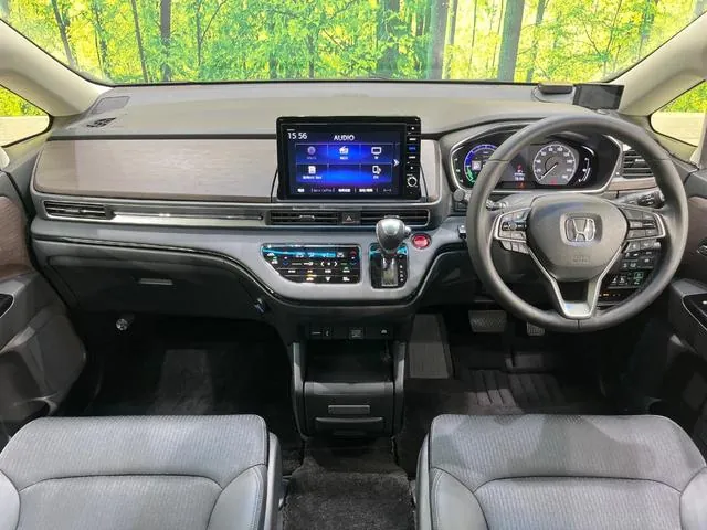 Honda Odyssey Hybrid 2021 photo 2