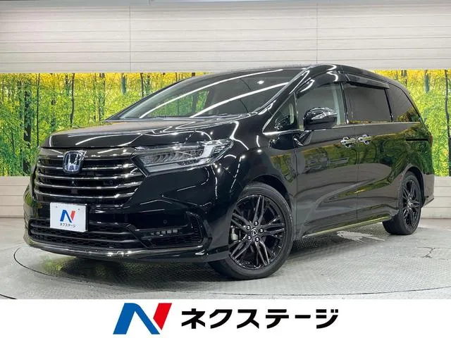 Honda Odyssey Hybrid