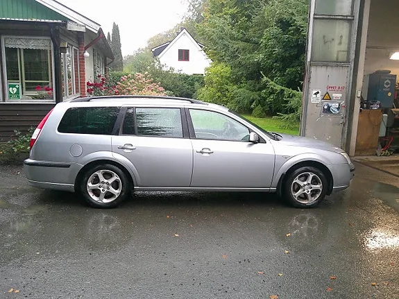 Ford Mondeo 2007 photo 2