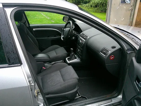 Ford Mondeo 2007 photo 3