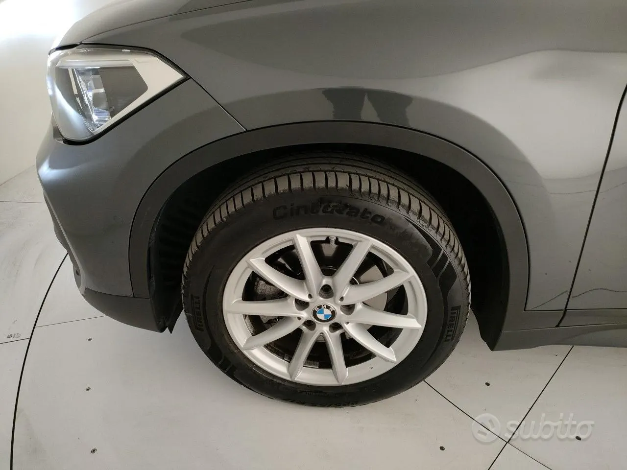 BMW X1 2021 photo 5