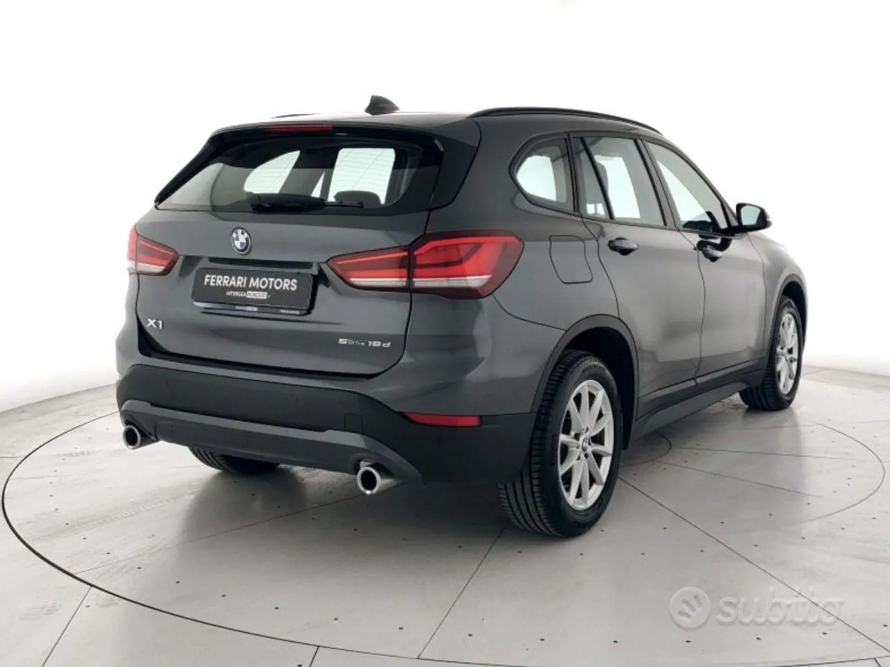 BMW X1 2021 photo 3