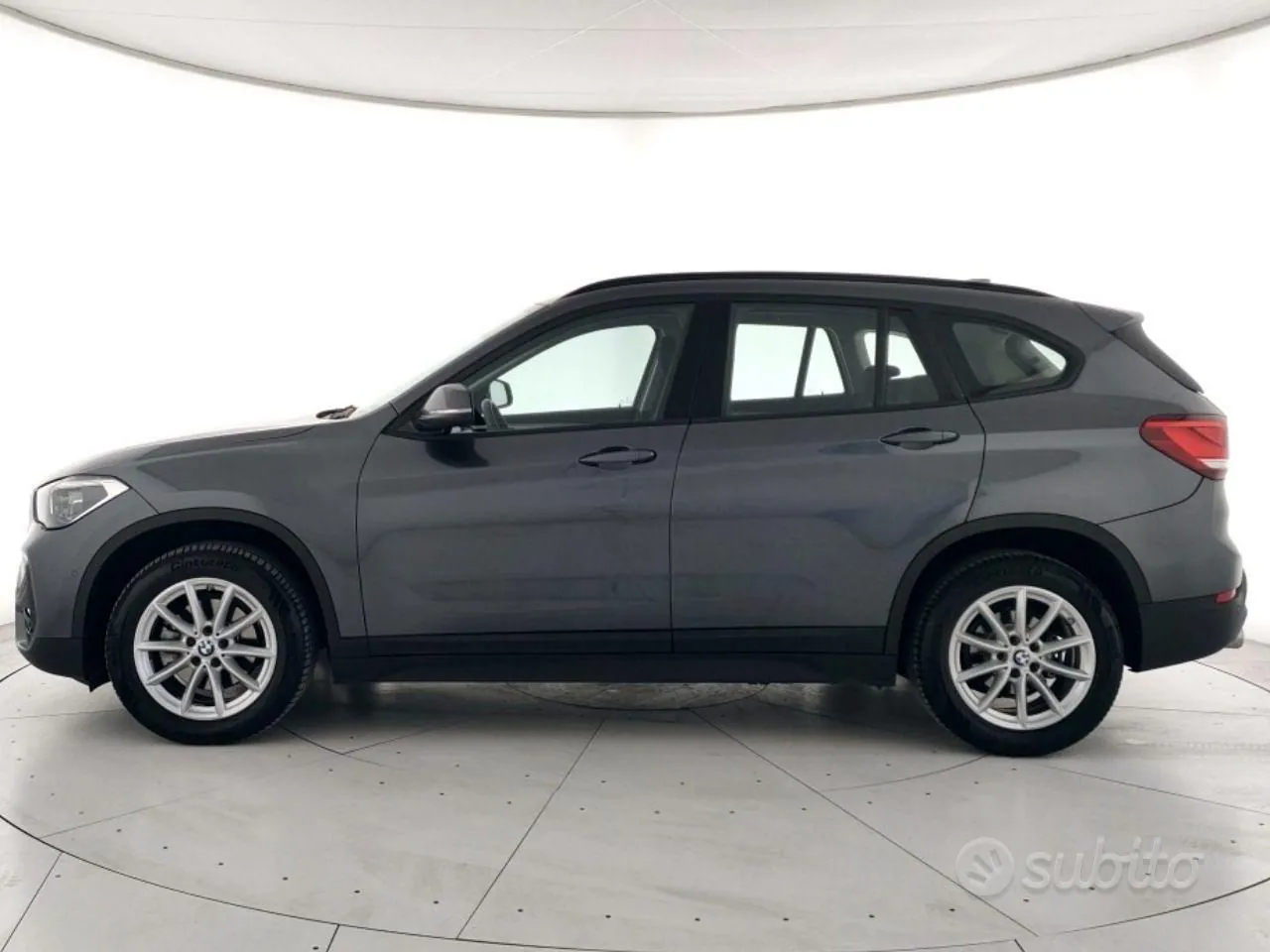 BMW X1 2021 photo 2
