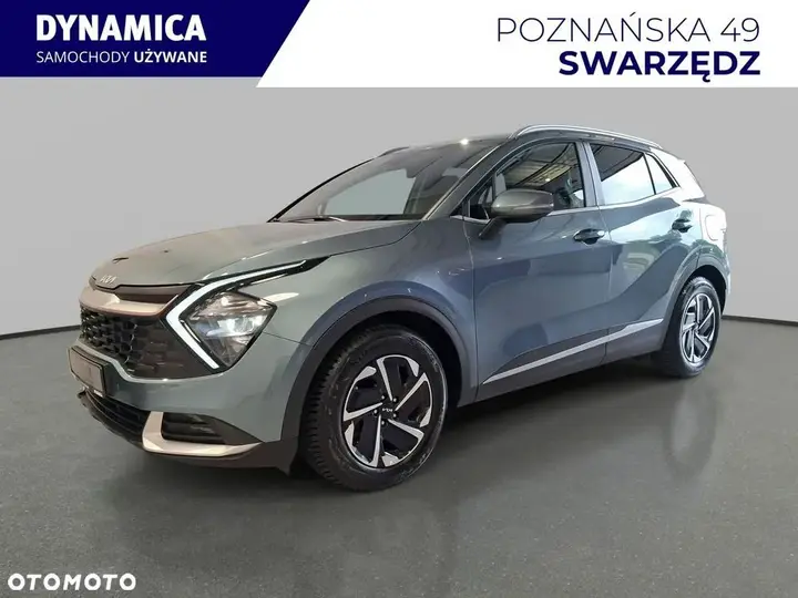 Kia Sportage 2023 photo 3