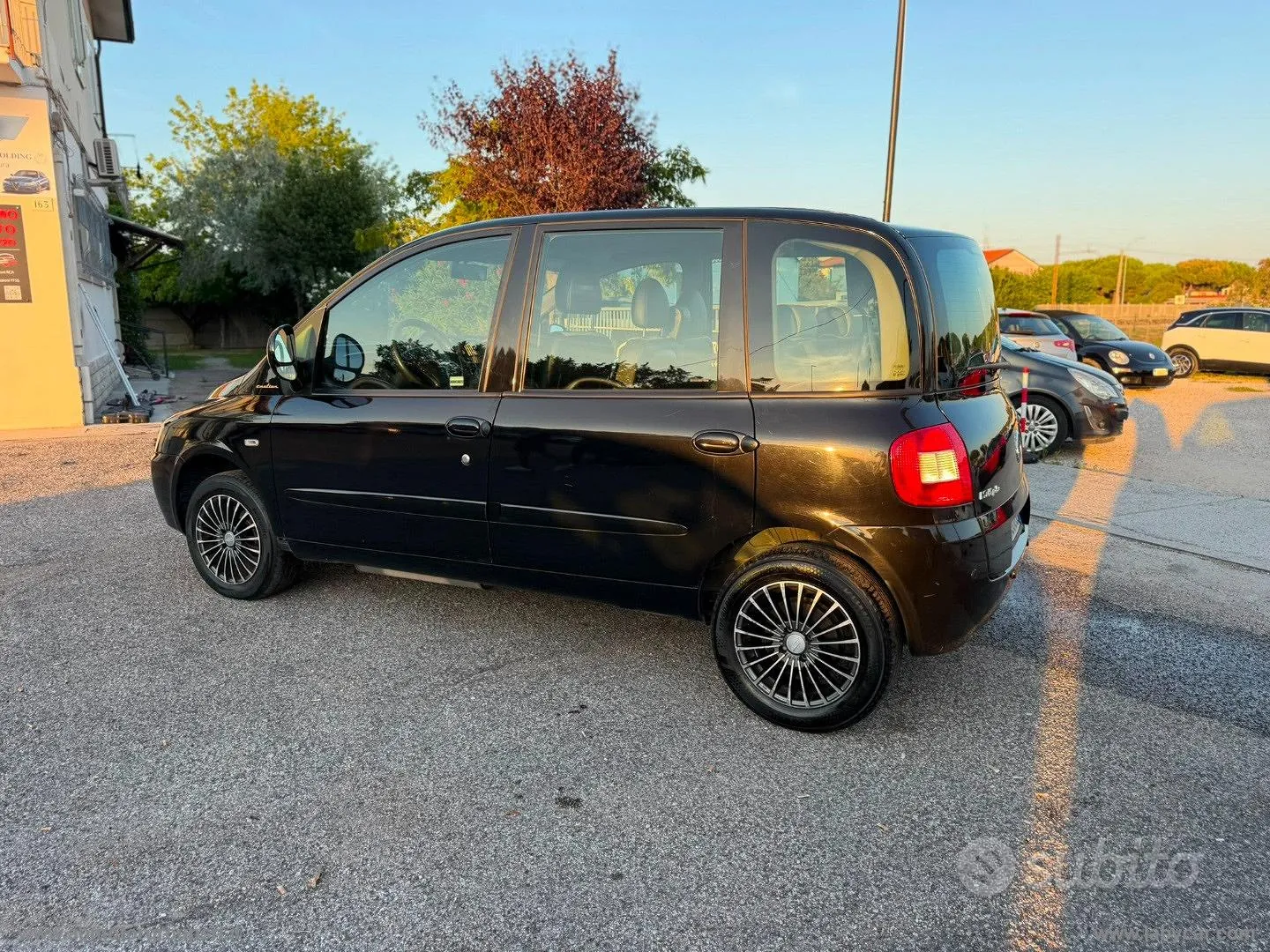 Fiat Multipla 2007 photo 4