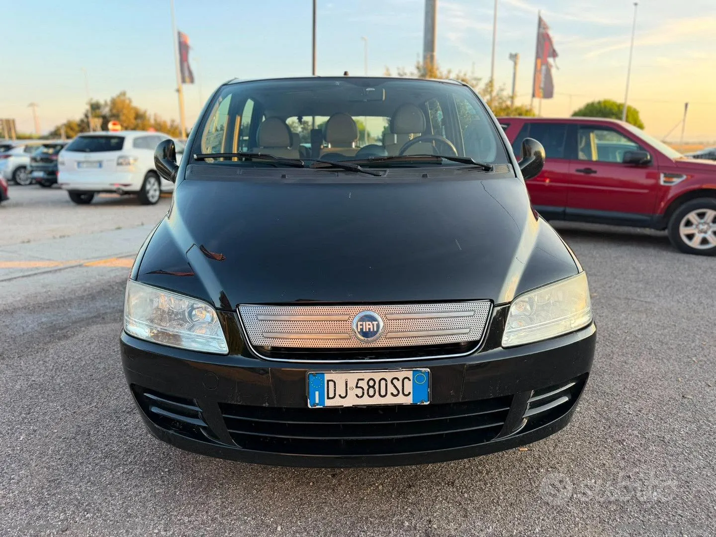 Fiat Multipla 2007 photo 5