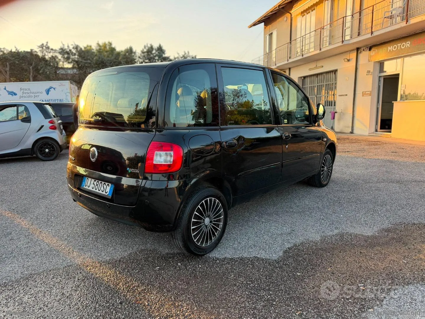 Fiat Multipla 2007 photo 3