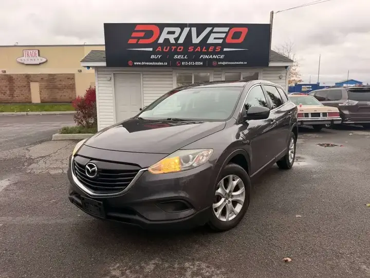 Mazda Cx-9