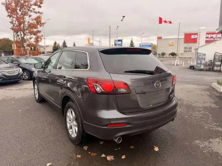Mazda Cx-9 2013 photo 3
