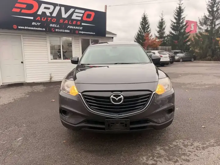 Mazda Cx-9 2013 photo 5
