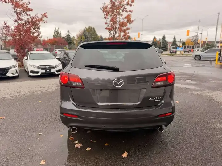 Mazda Cx-9 2013 photo 4