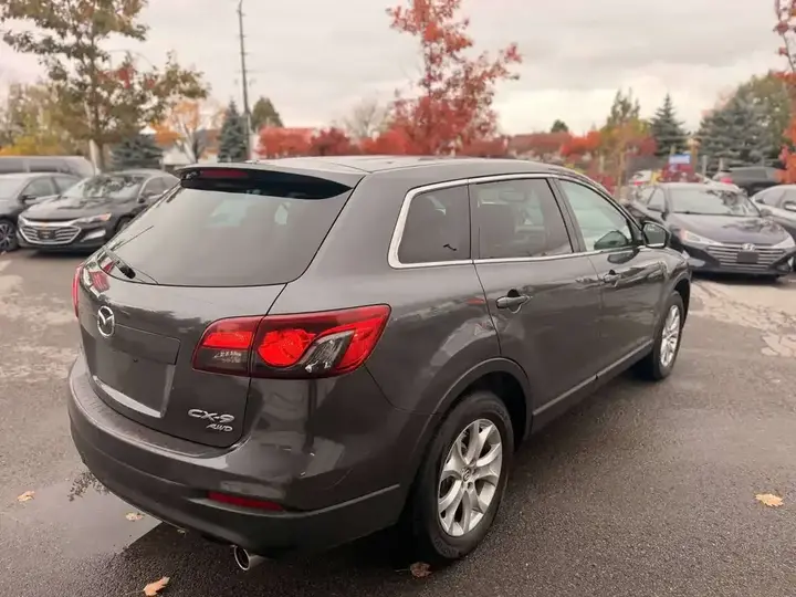 Mazda Cx-9 2013 photo 2