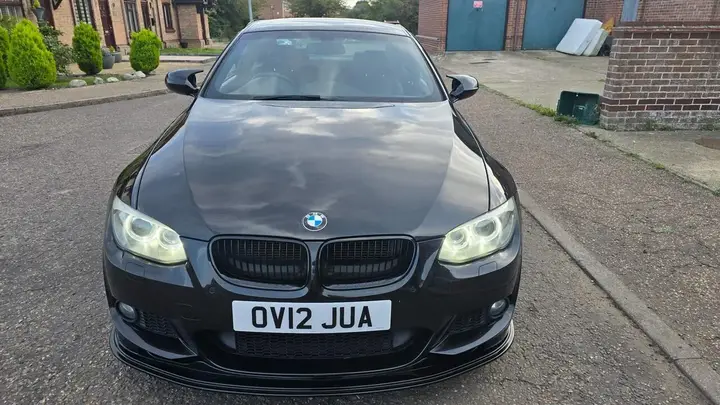 BMW 3 Series 2012 photo 2
