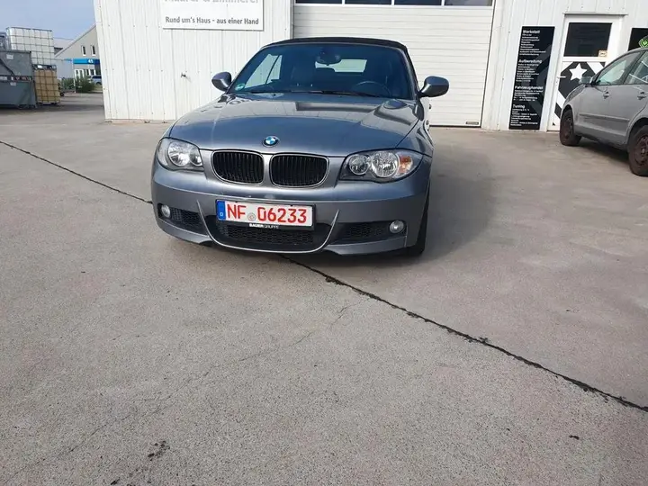 BMW 118 1 Cabrio