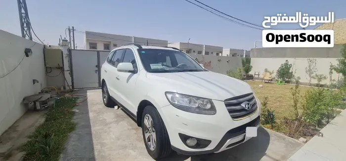 Hyundai Santa Fe 2012 photo 5