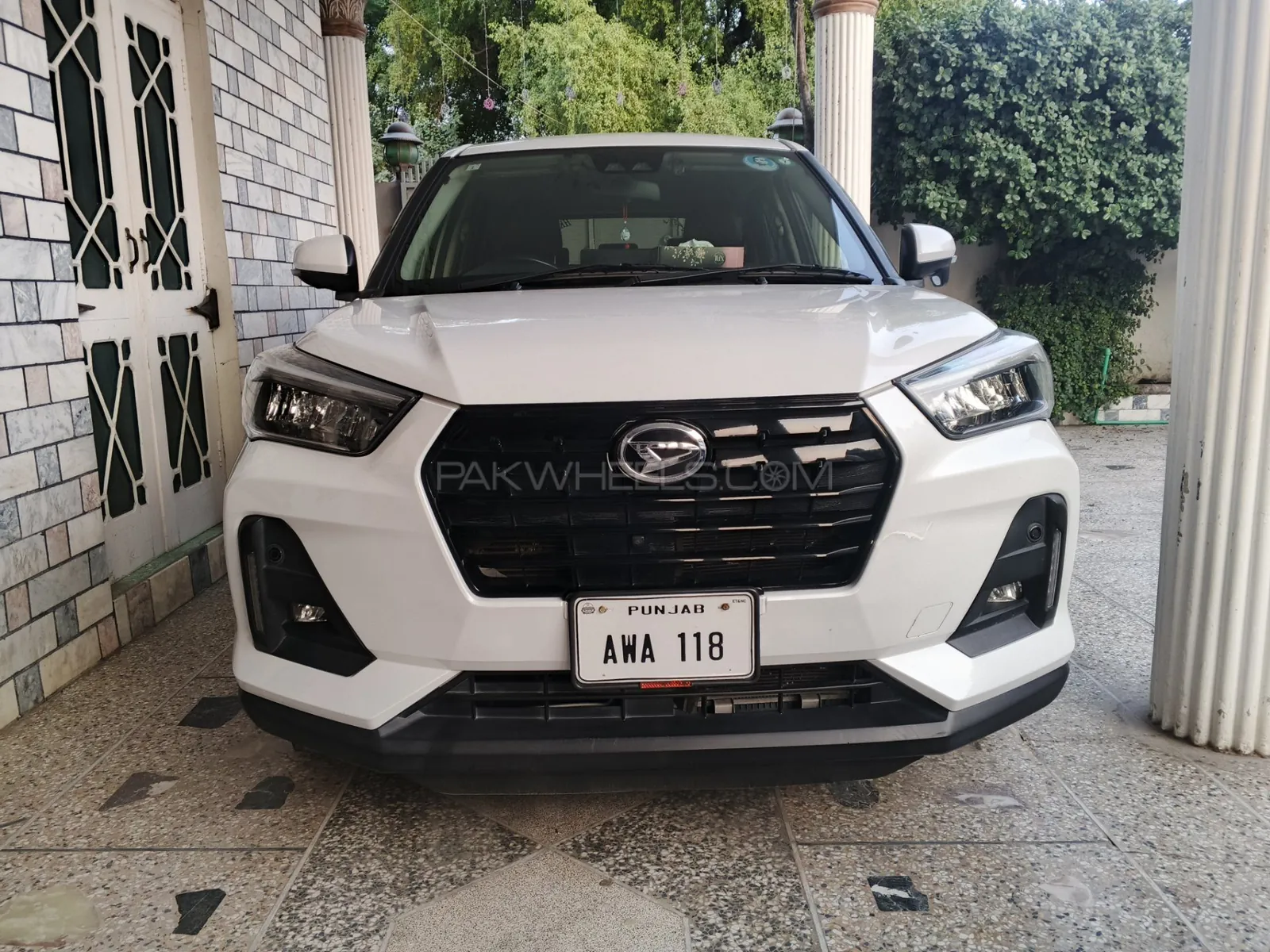 Daihatsu Rocky