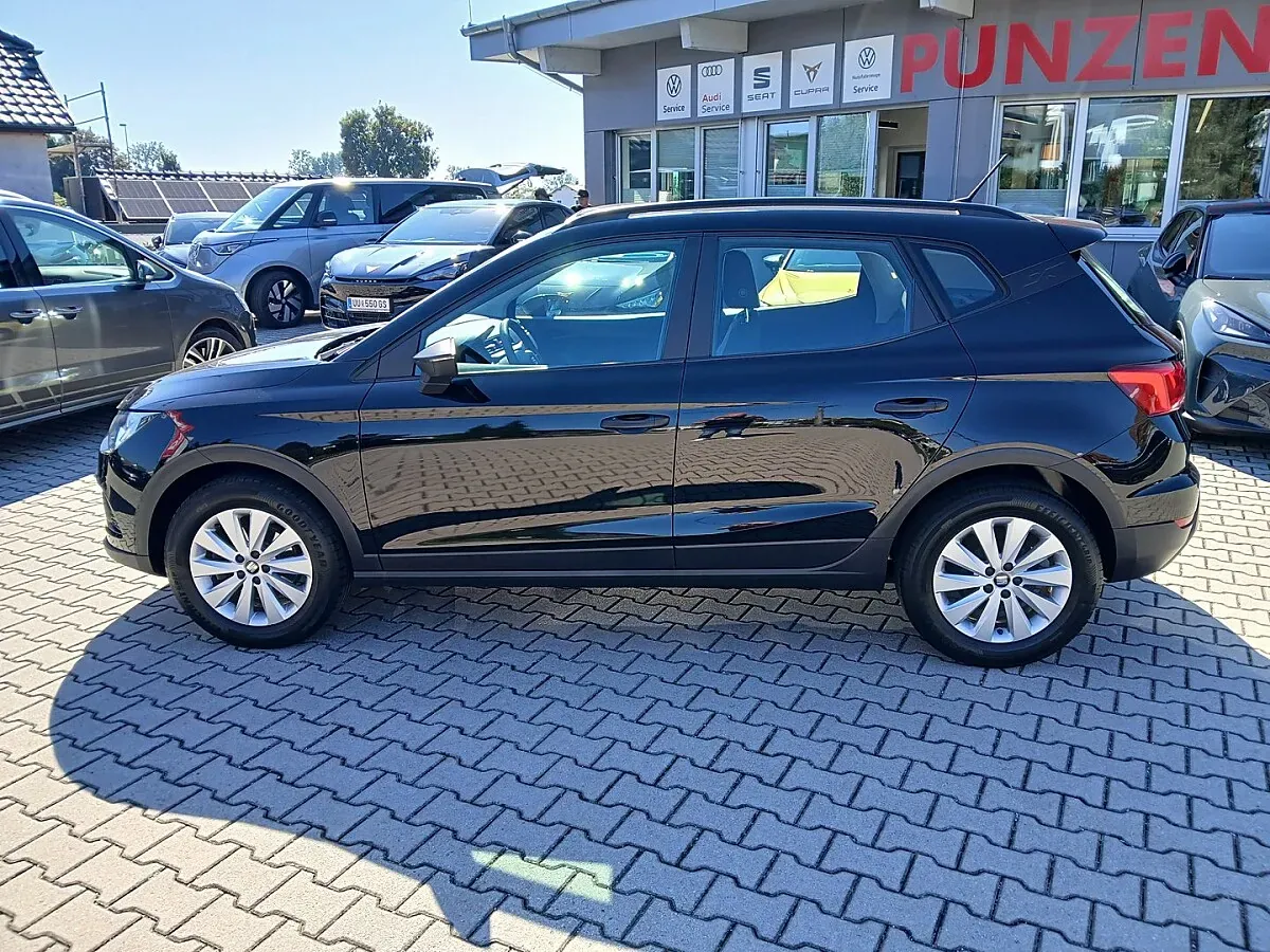 Seat Arona 2021 photo 3