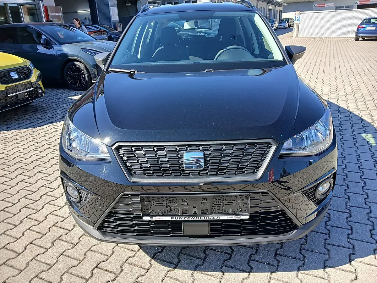 Seat Arona 2021 photo 2