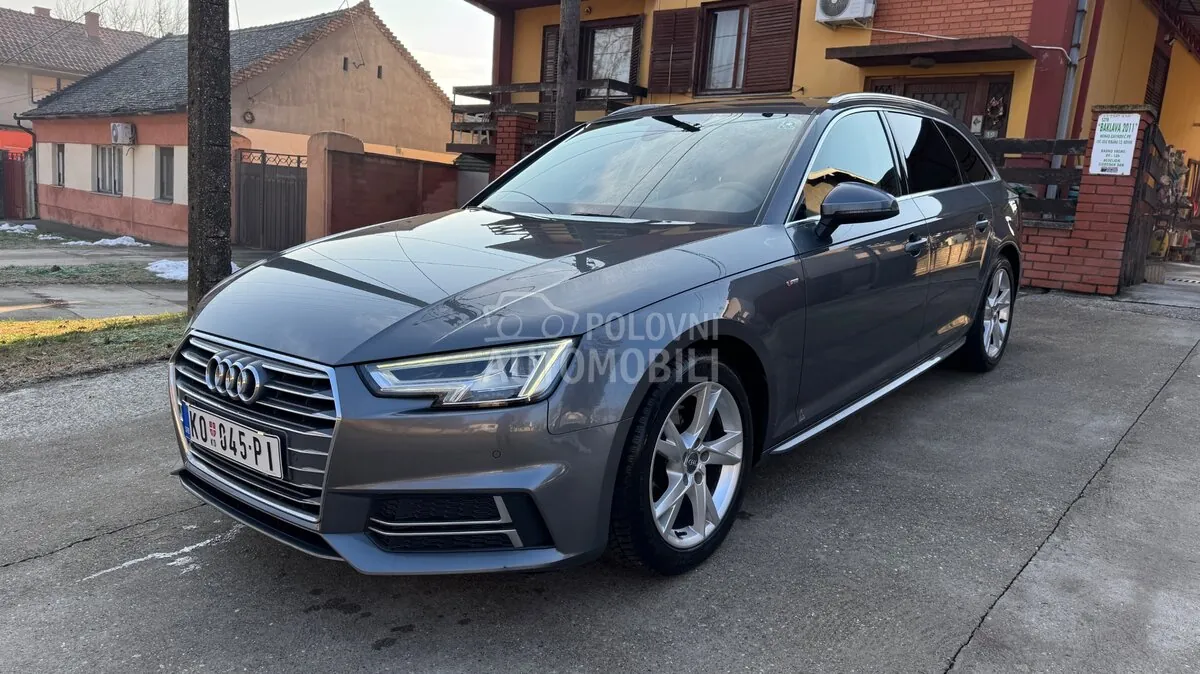 Audi A4