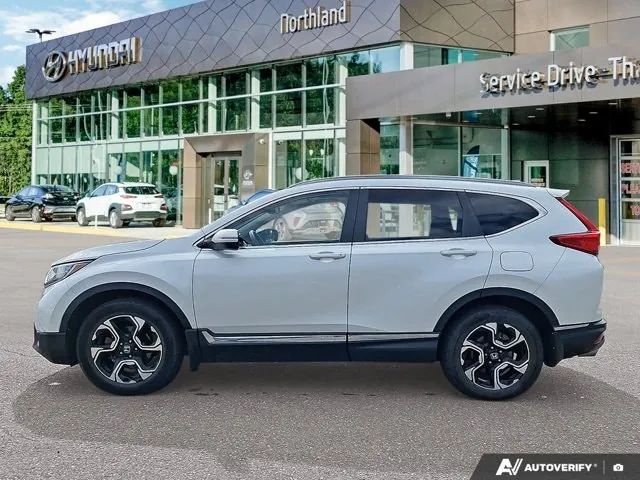 Honda Cr-V 2018 photo 2