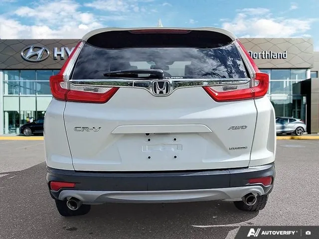 Honda Cr-V 2018 photo 4