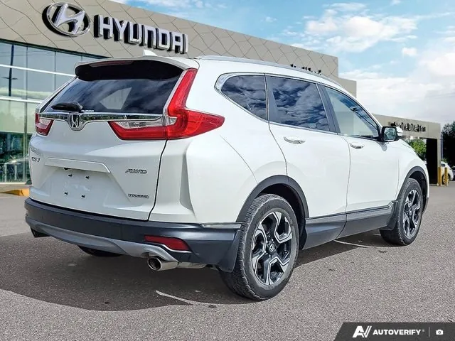 Honda Cr-V 2018 photo 5