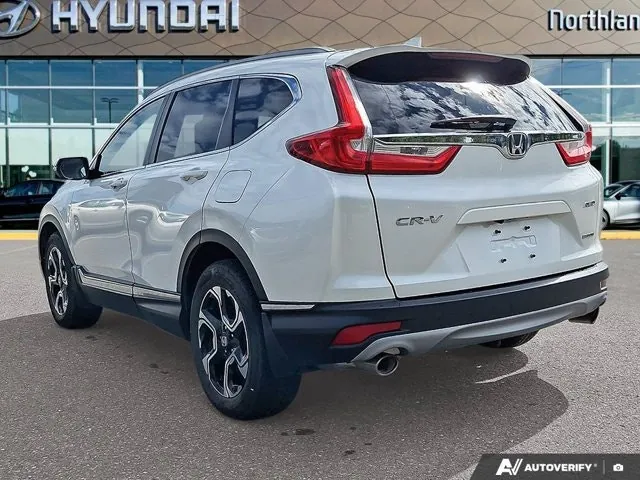 Honda Cr-V 2018 photo 3