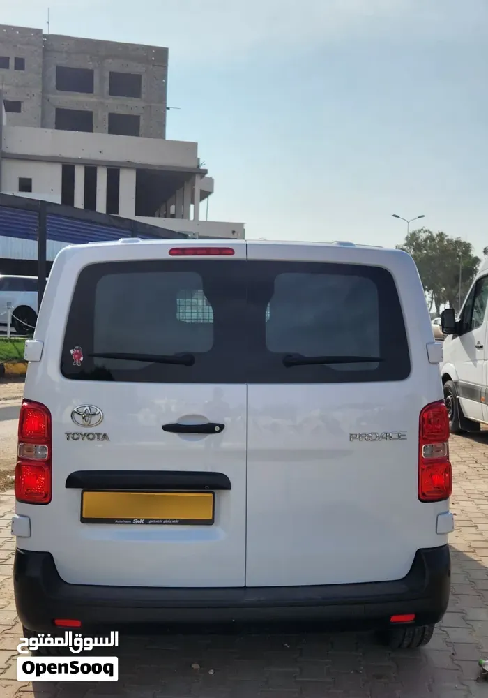 Toyota Proace 2023 photo 4