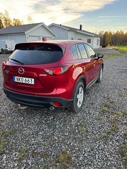 Mazda Cx-5 2014 photo 5