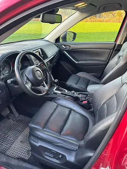 Mazda Cx-5 2014 photo 4