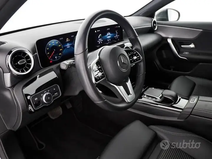 Mercedes-Benz A 2022 photo 4