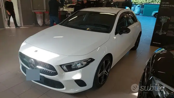 Mercedes-Benz A