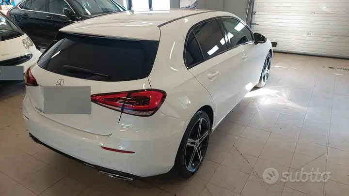 Mercedes-Benz A 2022 photo 3
