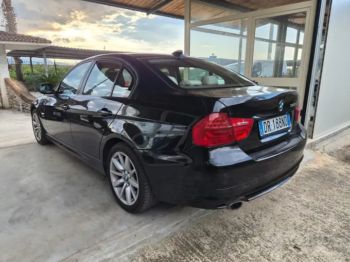 BMW 320D 2008 photo 3