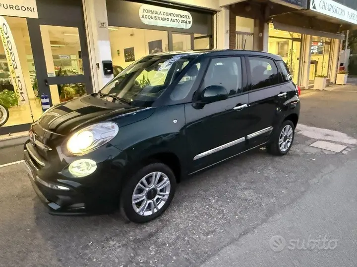 Fiat 500L 2018 photo 2