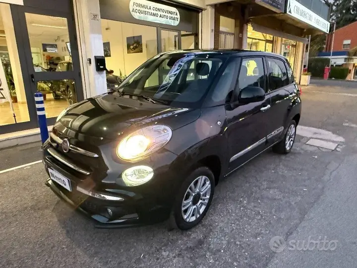 Fiat 500L 2018 photo 3
