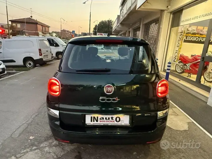 Fiat 500L 2018 photo 5