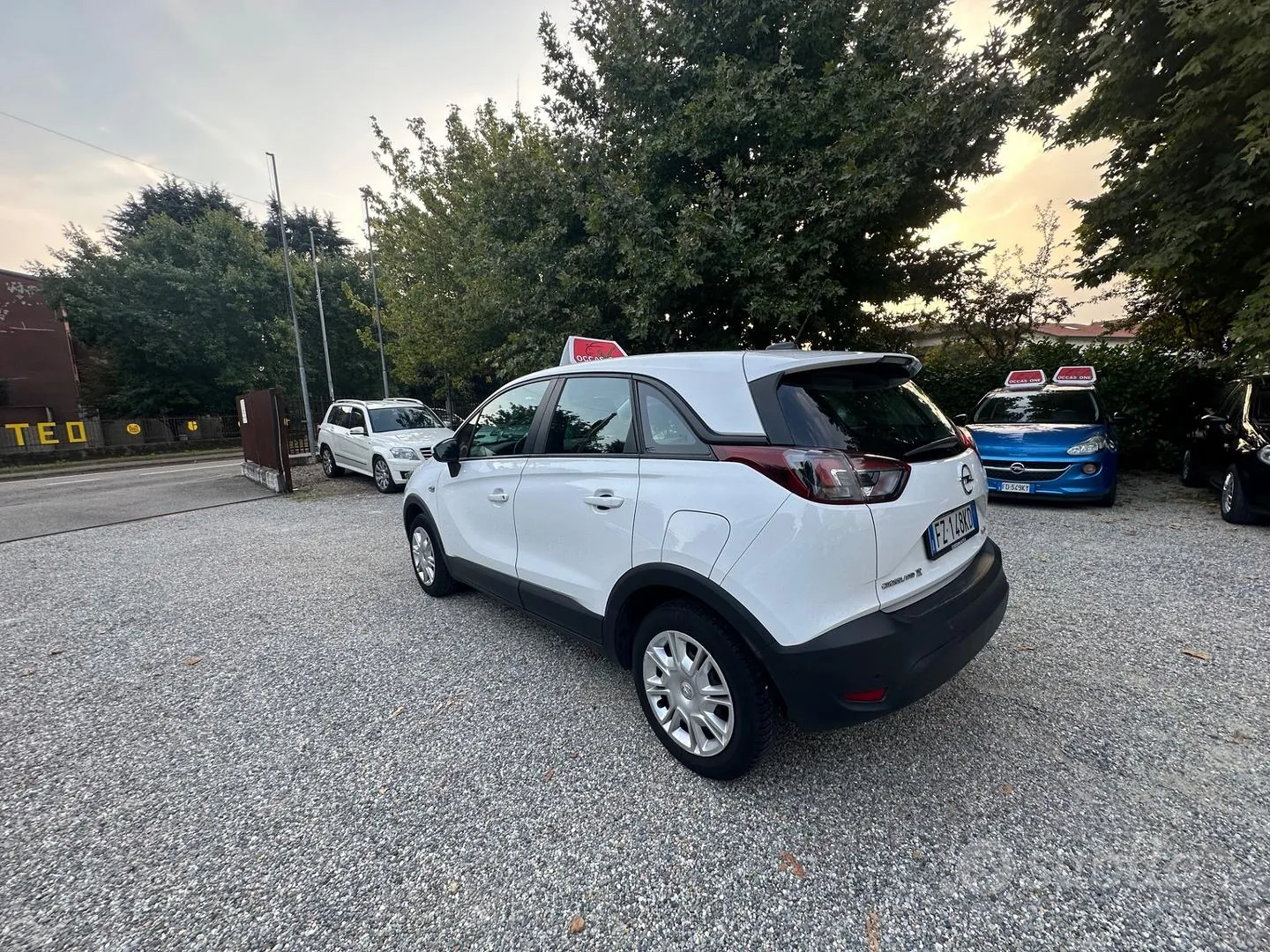 Opel Crossland X 2019 photo 5