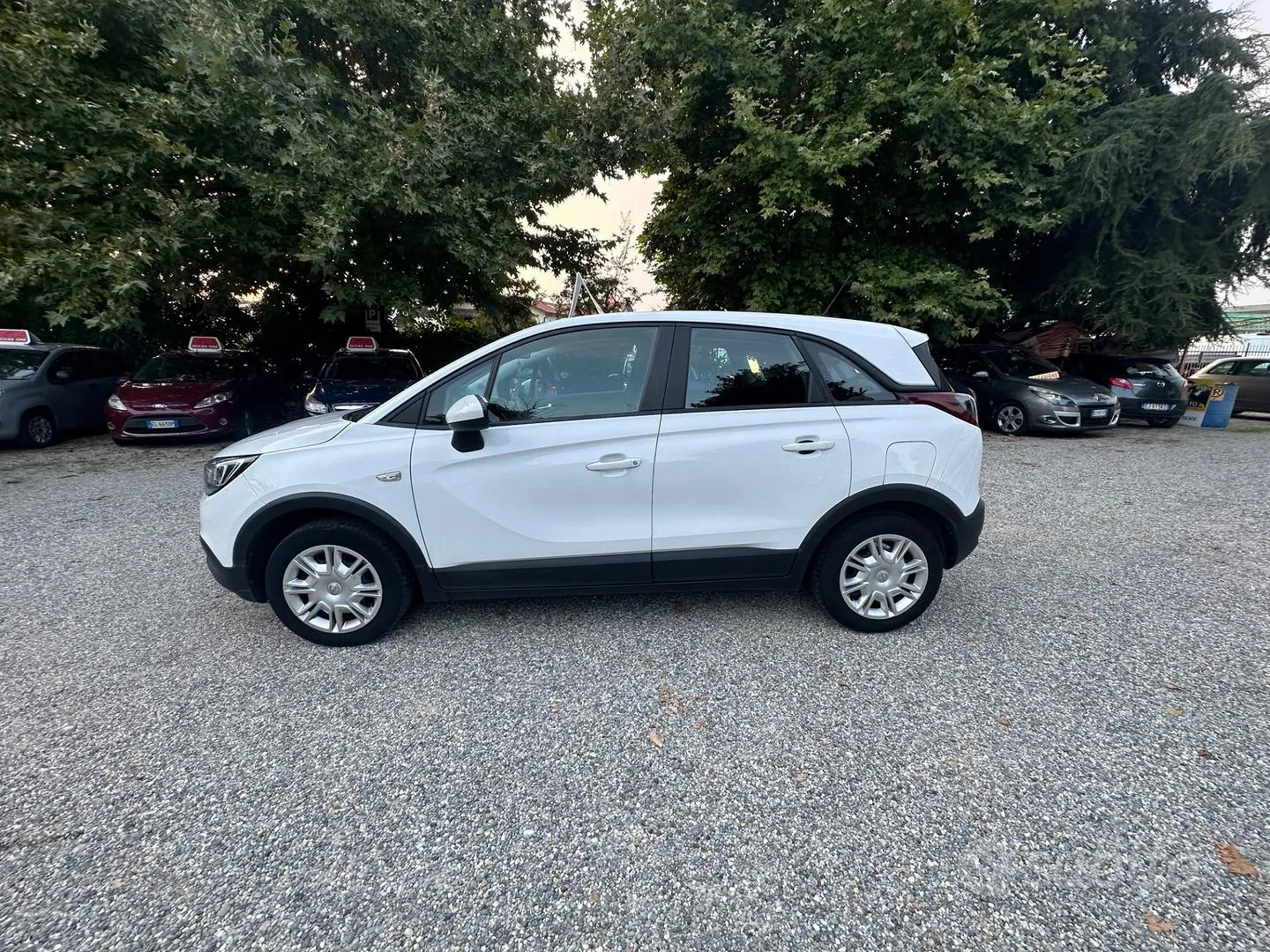 Opel Crossland X 2019 photo 4