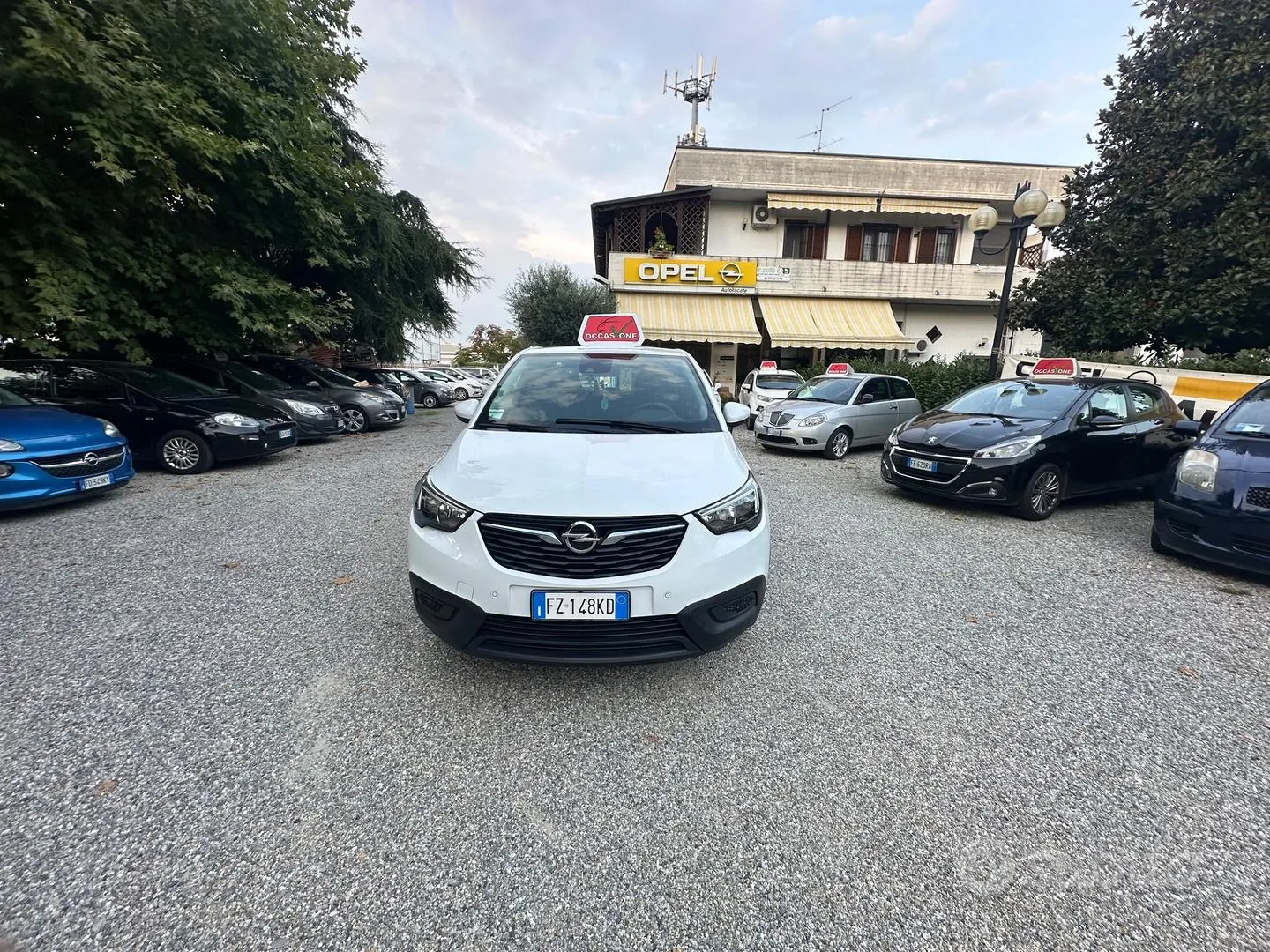 Opel Crossland X