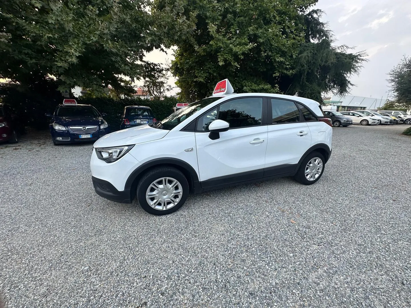 Opel Crossland X 2019 photo 3