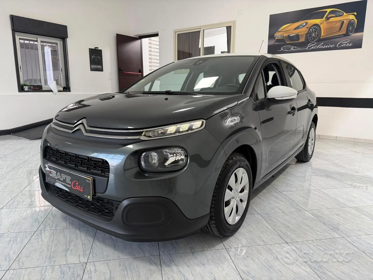 Citroen C3 2017 photo 2