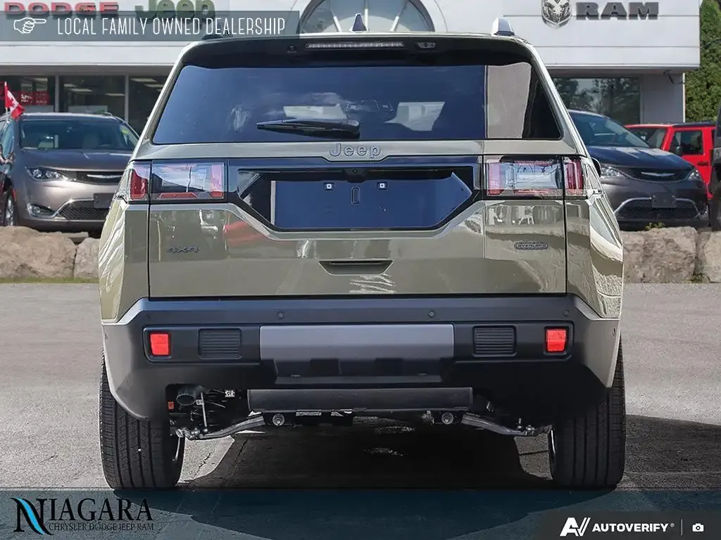 Jeep Cherokee 2026 photo 5