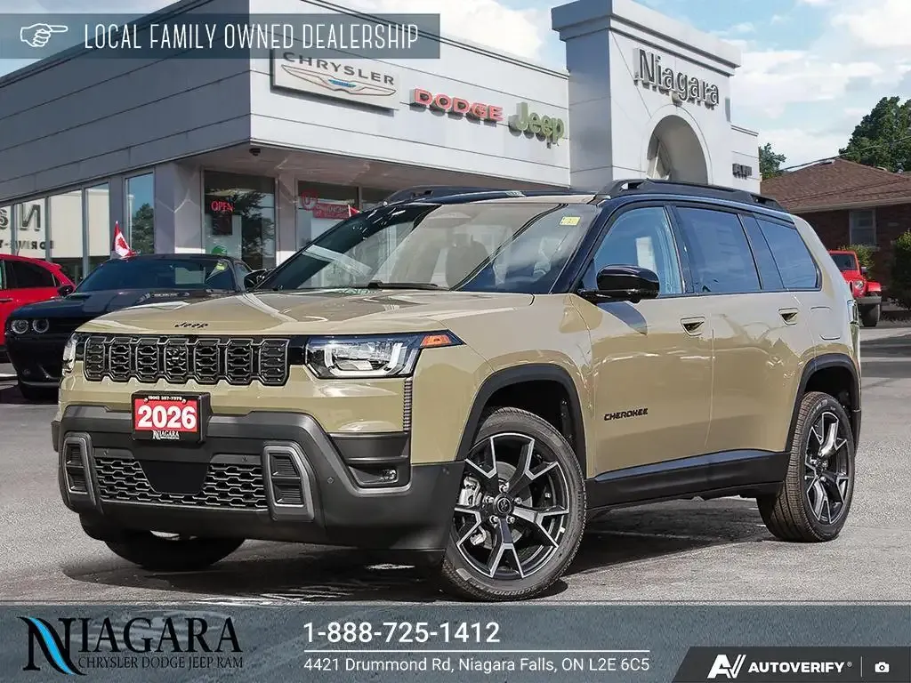 Jeep Cherokee